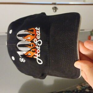 Free with purchase Winner hat